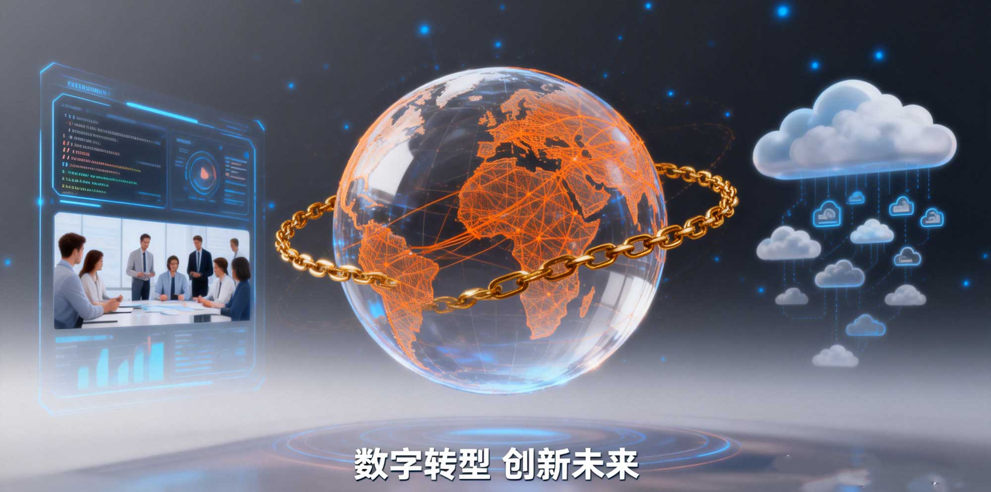 驾培行业数字化解决方案专家